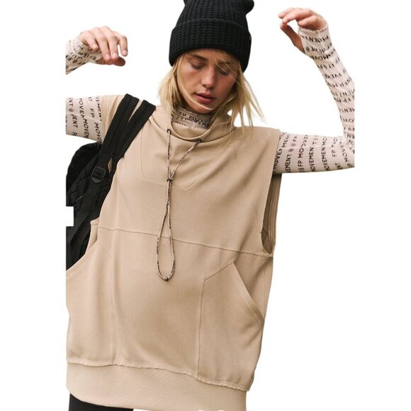 FP Movement Supernova Sleeveless Hoodie - Picture 10 of 11